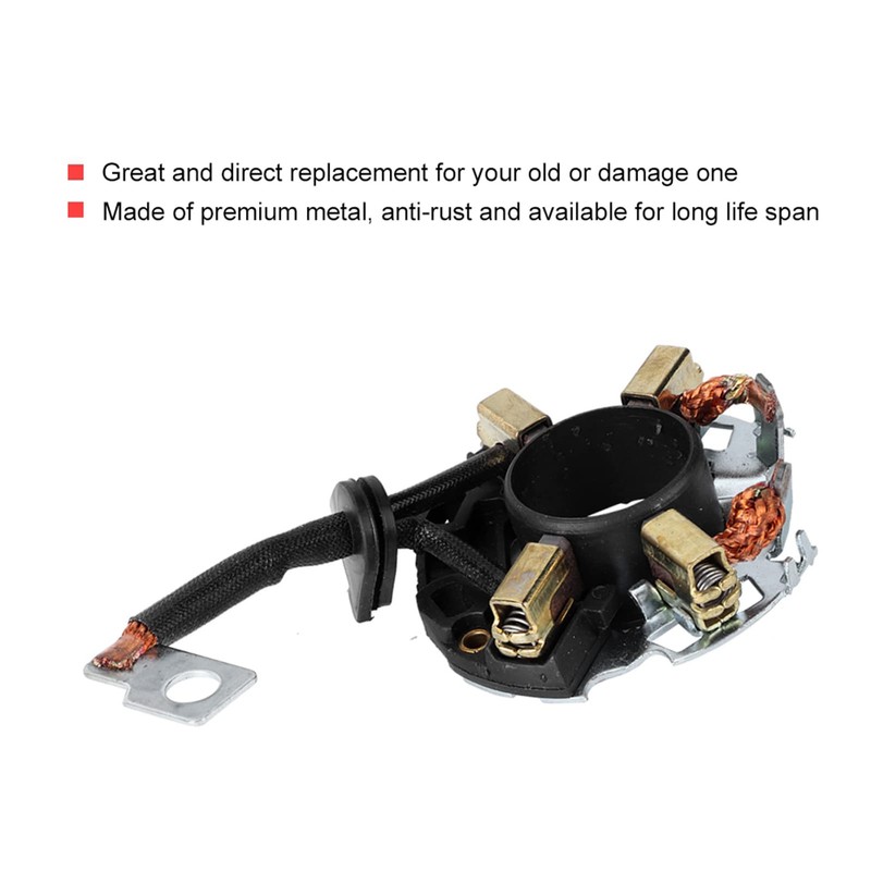 Carbon Brushes for Starter Motor - Auto Parts Distribution Components