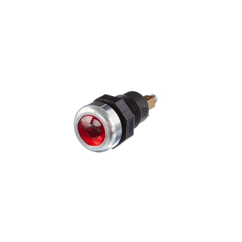 HELLA 2AA 008 595-031 Control Lamp - Halogen - 12/24V