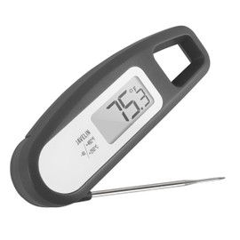 Lavatools PT12 Javelin Digital Instant Read Meat Thermometer for Kitchen, Food Cooking, Grill, BBQ, Smoker, Candy, Home Brewing, Coffee, and Oil Deep Frying (Sesame)