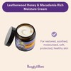 Beauty & the Bees Rich Moisture Cream 120ml - Leatherwood