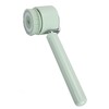 Electric Body Scrubber Brush with 5 Brush Heads Waterproof Deep
