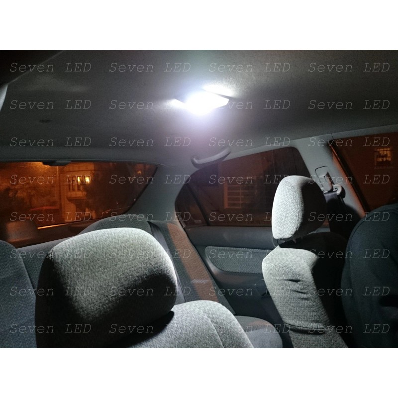 SevenLeds Led Kit for Honda Civic EG EK or Del