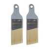 ROLLINGDOG 2" Small Cutting in Paint Brush - with Easy
