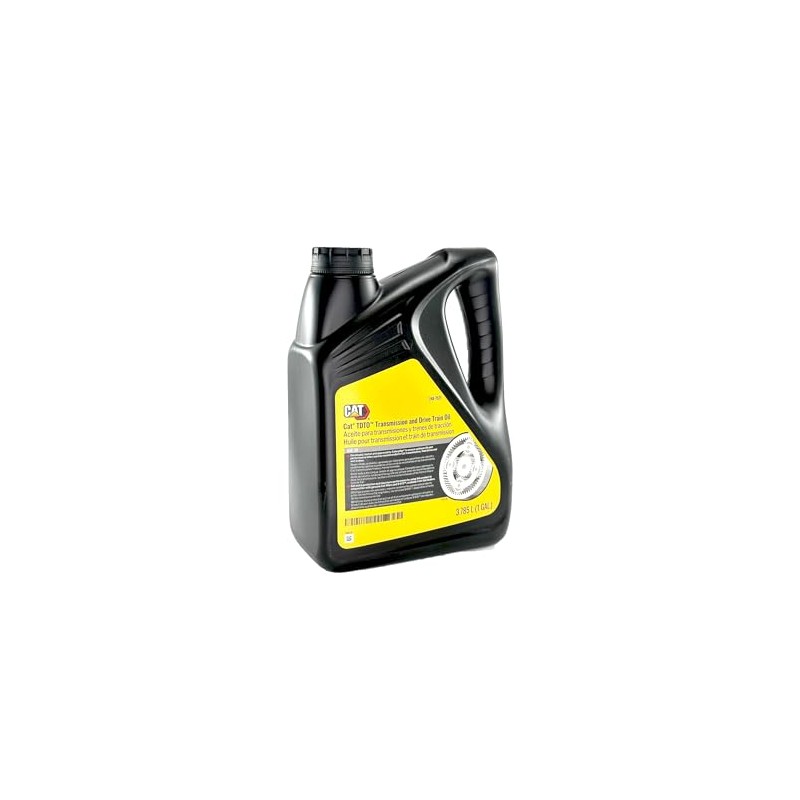Cat 248-7521 Transmission and Drivetrain Oil TDTO 30 | 1
