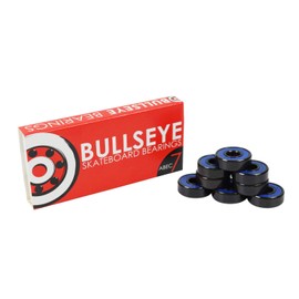 Bullseye Bearings For Skateboard or Longboard Wheels Precision ABEC 7 Rated (8)
