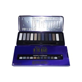 Miss Claire IN THE NIGHT Smokey Shades 12 Color Eyeshadow Palette (Set 4)