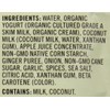 Saffron Road Simmer Sauce Coconut Curry - Non-GMO, Gluten-Free, Halal,