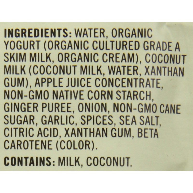 Saffron Road Simmer Sauce Coconut Curry - Non-GMO, Gluten-Free, Halal,