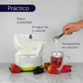 Colágeno Hidrolizado Astroonaut®| Premium, Superior | 250g