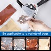 Portable Hand Held Heat Sealer Machine-R-PACK FKR-300, 12 Inches, For