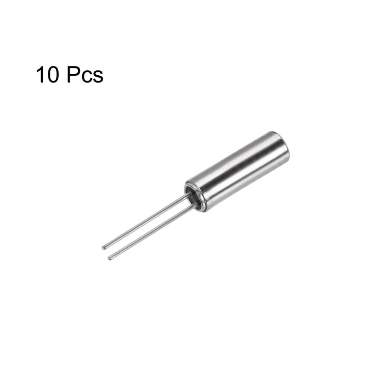 uxcell DIP Quartz Crystal Oscillators Resonators 32.768KHz Replacements 2 X