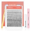 Jolietify DIY Lash Extension Kit, Cluster Lashes, 8-16mm Faux Mink,