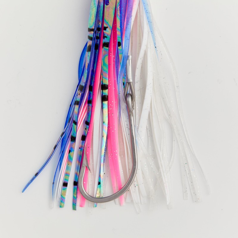 OCEAN CAT Saltwater Trolling Lures Swimbait Teaser for Saltwater Fishing