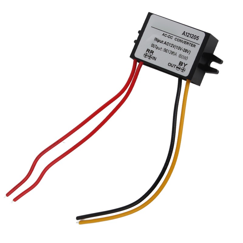 AC 10‑28V to DC 12V Buck Converter AC DC Step