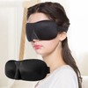 Unbranded NEW 3D Sleeping Eye Mask for Men Women Soft