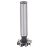 Woodruff Key Seat Cutter HSS Straight Shank TSlot Milling Cutter