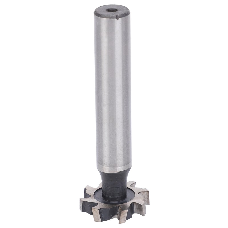 Woodruff Key Seat Cutter HSS Straight Shank TSlot Milling Cutter