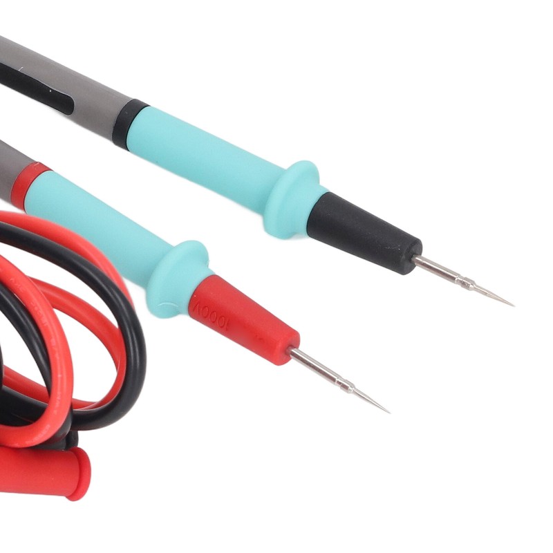 Multimeter Cable Test Pen Kit Strong Conductivity Fast Transmission Multimeter