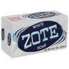 Product Of Zote, White Bar Soap - Clothes, Count 1