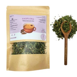 Té Pasiflora, Té Herbal Infusion, Tisana Artesanal 100% Natural