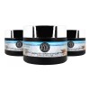 Jye Distribuidora de Belleza 3 Frascos De Crema De Concha Nacar Natural Jye 180 Gramos Tipo De Piel Normal Volumen De La Unidad 180 Ml