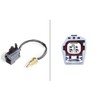 HELLA 6PT 009 309-451 Sensor, oil temperature - 12V -
