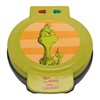 Uncanny Brands Dr. Seuss The Grinch Waffle Maker - The