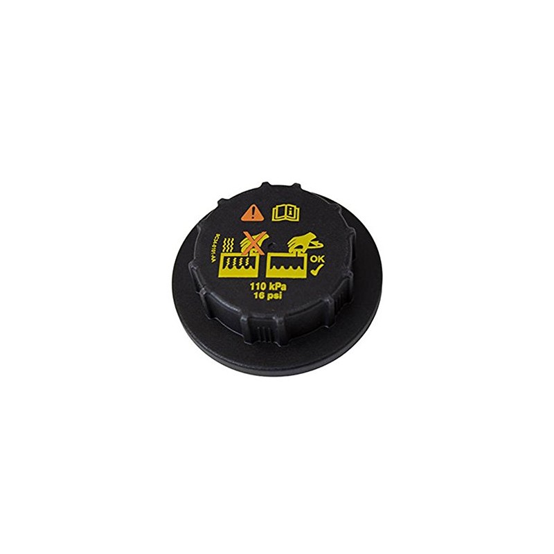 Motorcraft - Cap Asy - Radiator (P) (RS527)