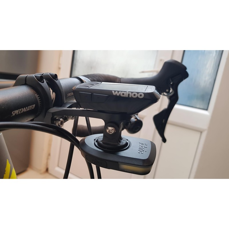 Dymoece Bicycle Mount for Wahoo Compatible with Multiple Wahoo Computers