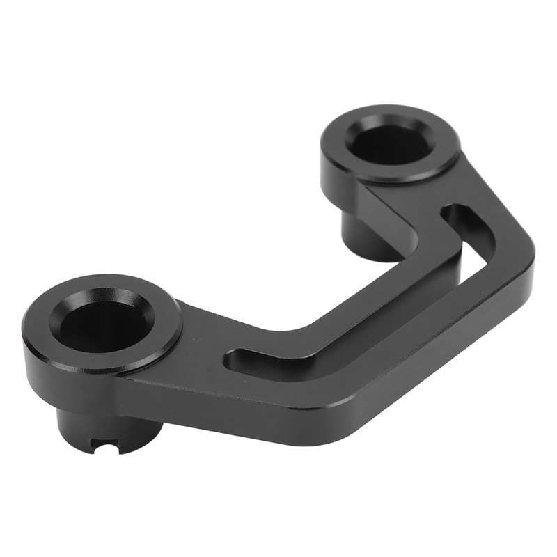 Pair A Pillar Windshield Light Mounting Bracket Replacement for Jeep