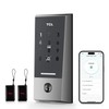 TCL Wi-Fi Smart Lock D2, Keyless Entry WiFi Door Lock