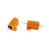 LM YN 25 Watt 300 Ohm 5% Wirewound Resistor Electronic