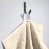 Möve Towel Quadretti Walk-Terry Natural Size 50 x 100 cm