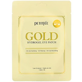 Petitfee, Gold Hydrogel Eye Patch single use - 1 piece