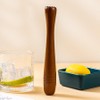 ARFUKA Wooden Cocktail Muddler Professional Bartender Tool for Mojitos, Lemonade
