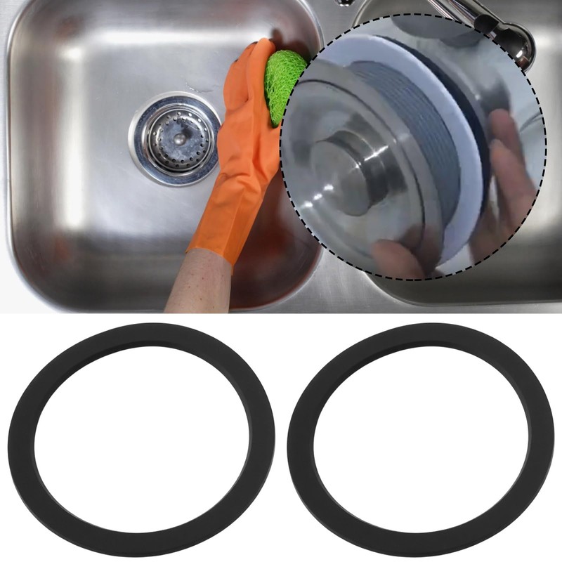 eMagTech 4 Pairs of Replacement O-Ring Seals for 110 mm