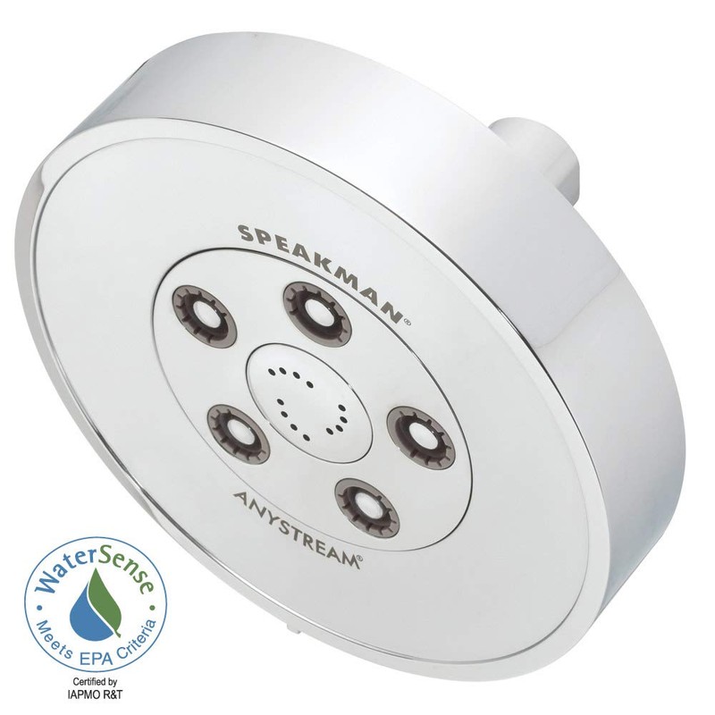 Speakman S-3010-BBZ-E175 1.75GPM Neo Multi-Function Shower Head