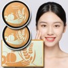 Deli Apricot Pack Care New Day Acne Pack Pore Orange Bin 2 pcs (+Bubble Net) / 델리 살구팩 케어 뉴데이 여드름 팩 모공 주황통 2개 (+거품망)