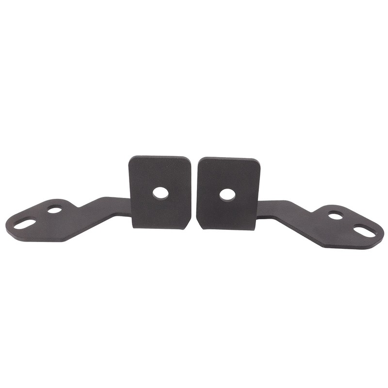 UTV LED Light Mounting Bracket 2 Pieces Side Pillar Mounting