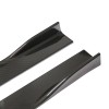 Dreamizer For Hyundai Genesis Coupe Carbon Fiber 78.7" 2m Side