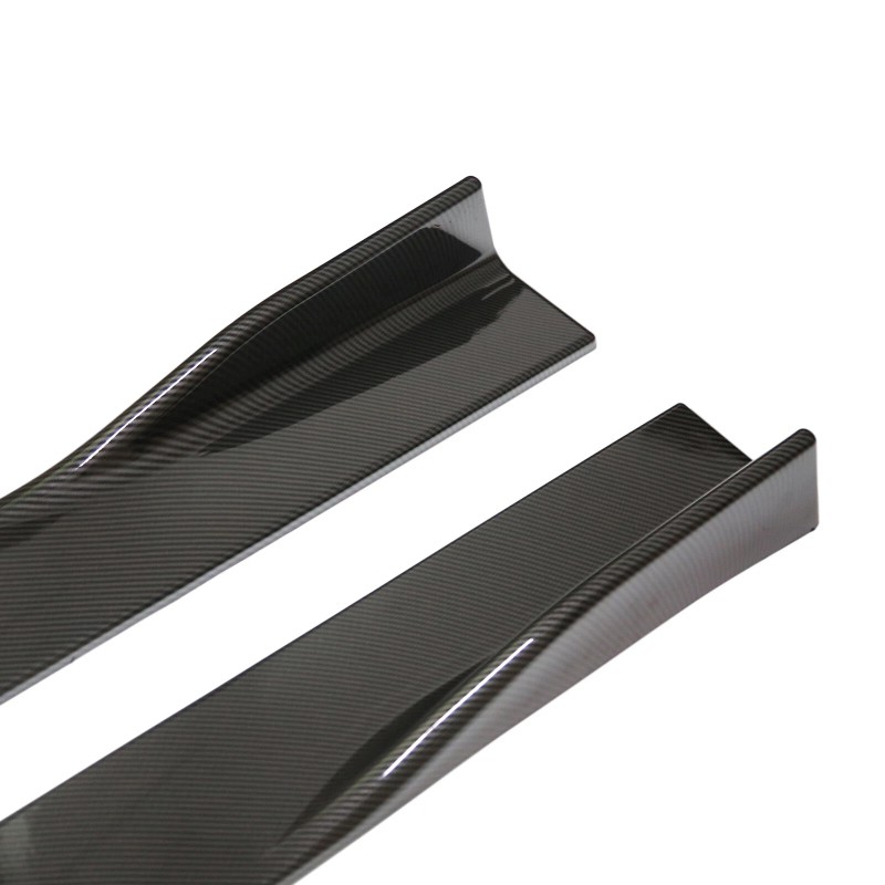 Dreamizer For Hyundai Genesis Coupe Carbon Fiber 78.7" 2m Side