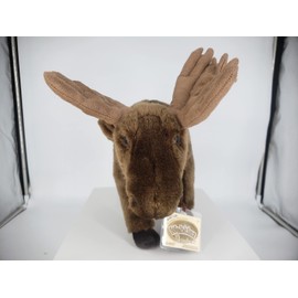 Webkinz Signature Moose with Trading Cards