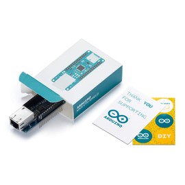Arduino MKR ETH Shield [ASX00006] – Ethernet Connectivity Shield for Arduino MKR Boards | Ideal for IoT, Networking, and Remote Control Applications