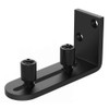 WINSOON New Sliding Barn Door Floor Guides,Sliding Barn Door Hardware,Adjustable