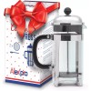ALEXPRO VR Stainless Steel French Press - 1000 ml -