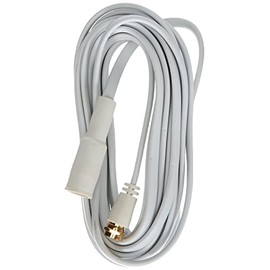 Axing SFK 500-02 SAT Ribbon Cable 5 m White