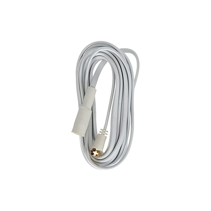 Axing SFK 500-02 SAT Ribbon Cable 5 m White