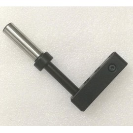 for MITUTOYO 12AAA792 Dial Indicator Holder for Height Gage Probe Extension Holder