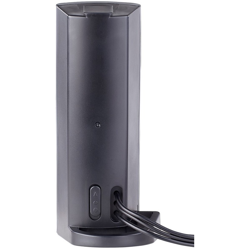 auvisio PC Boxes: 2-in-1 PC Stereo Speaker and Soundbar, 10
