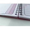 Tiger academic diary 2019-2020 Student Planner twin wire A5 week
